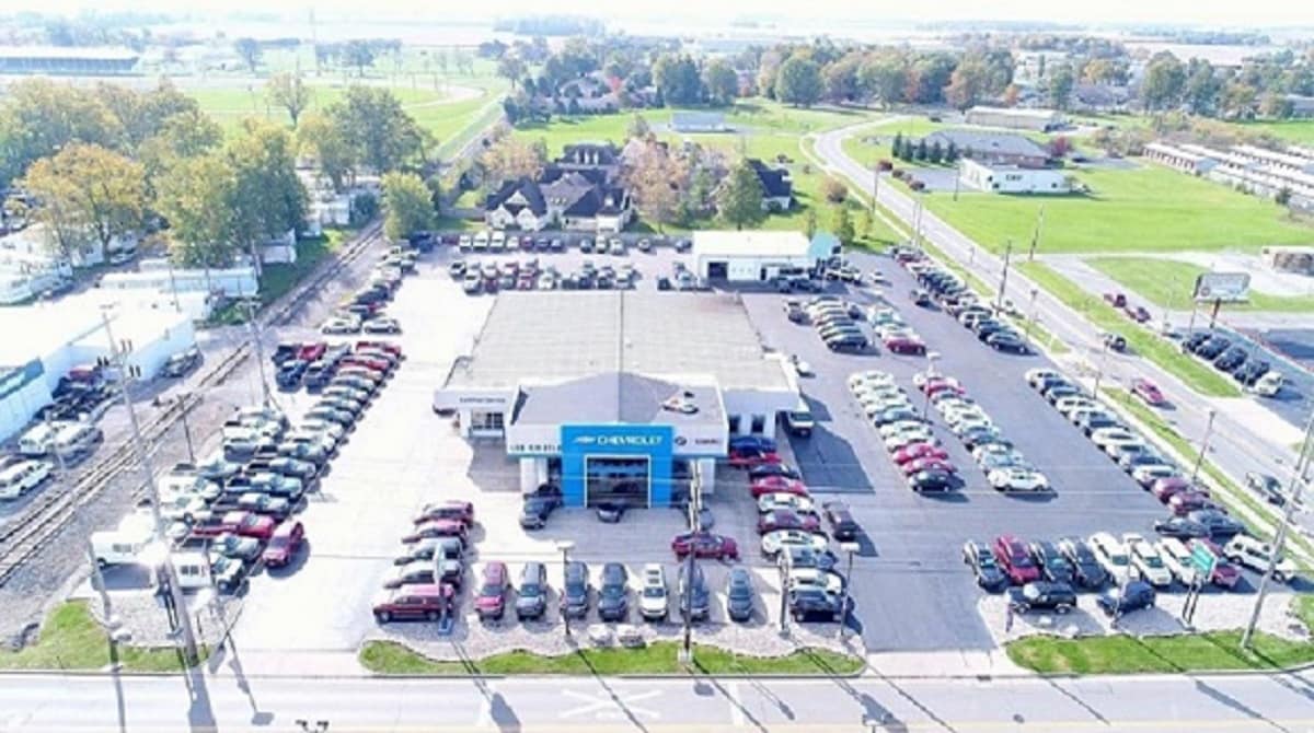 LEE KINSTLE SALES & SERVICE in Van Wert, OH (4)