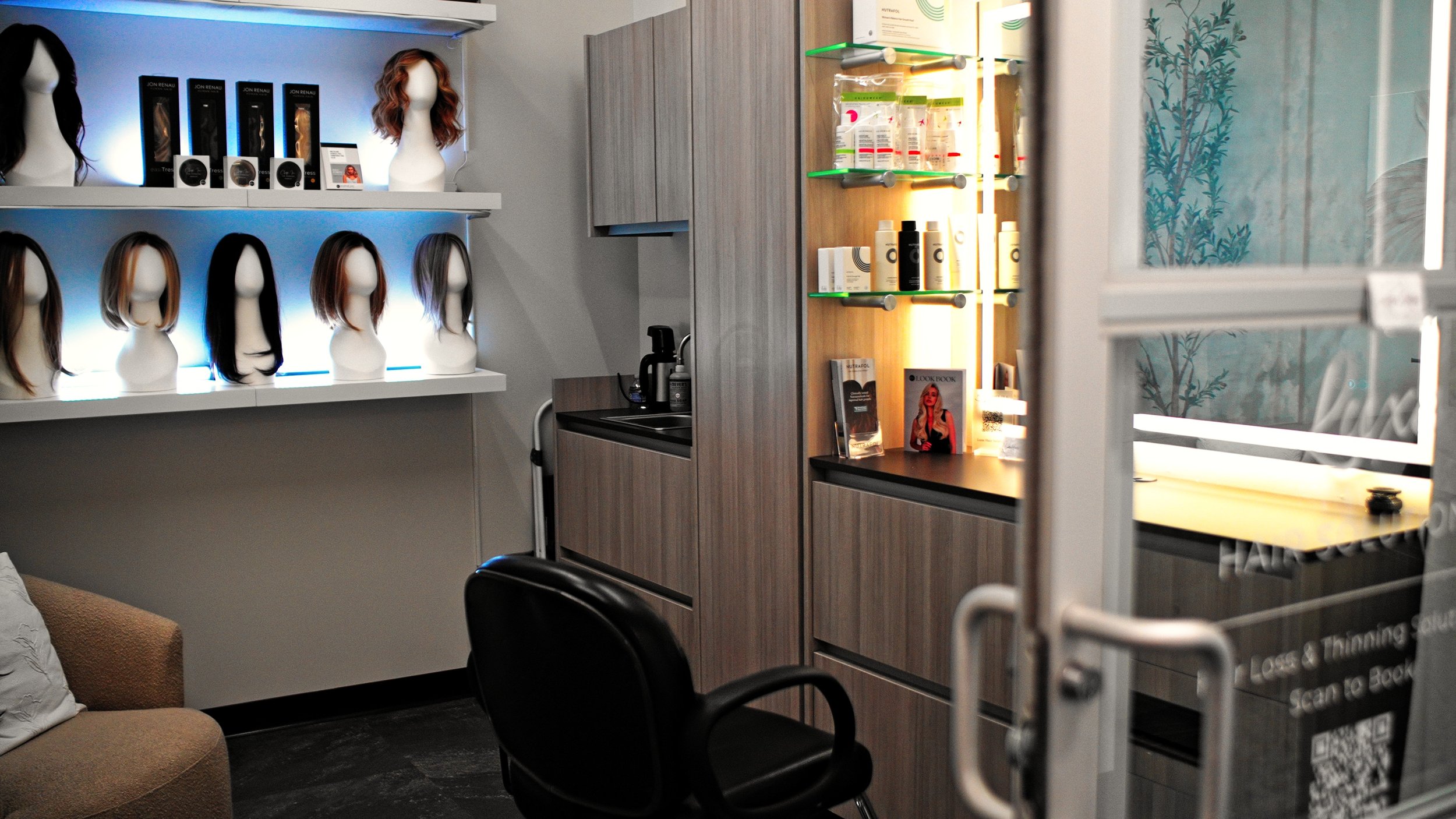 Luxe Hair Solutions in Powell, OH (2)