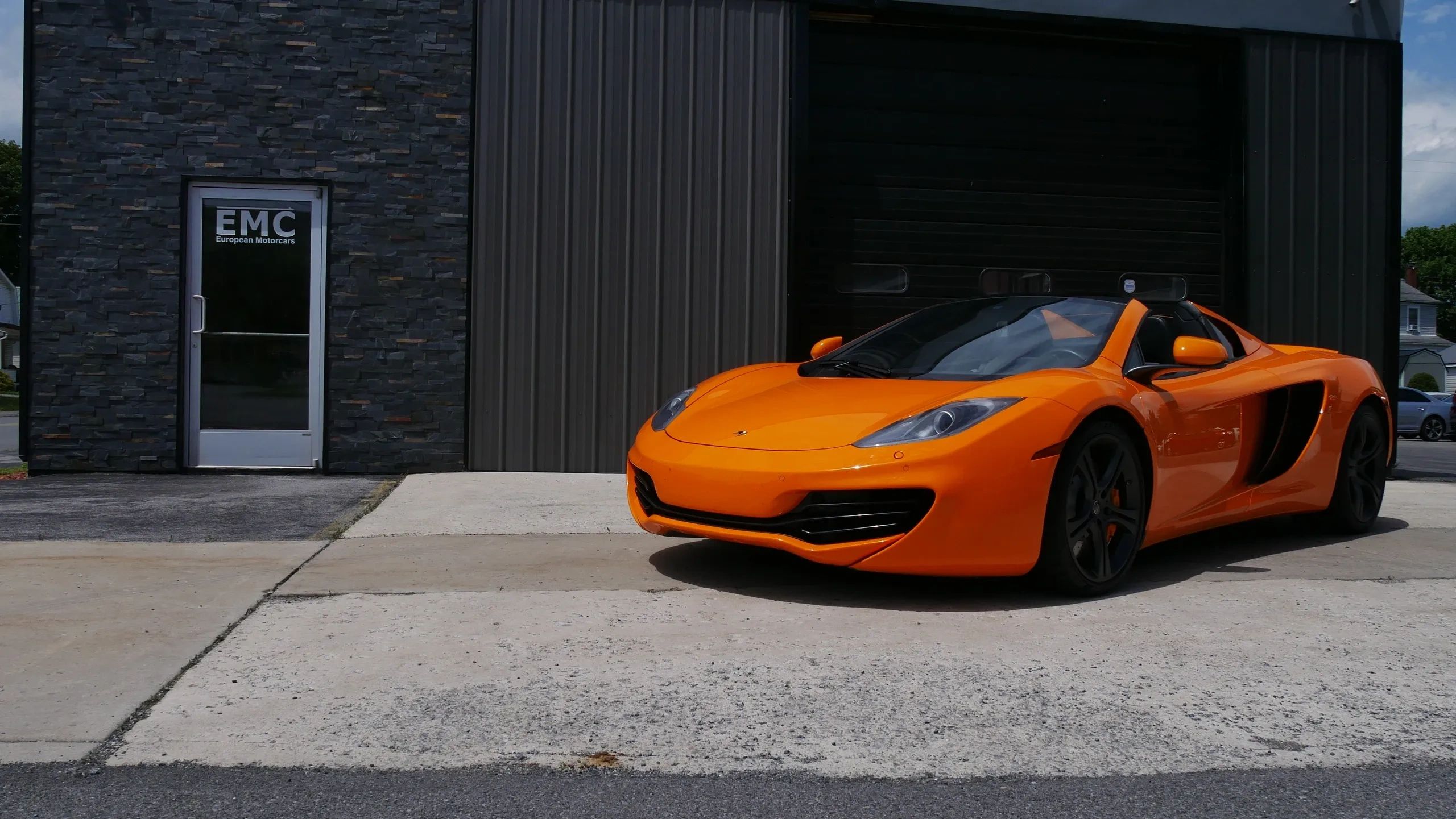 European Motorcars in Altoona, PA