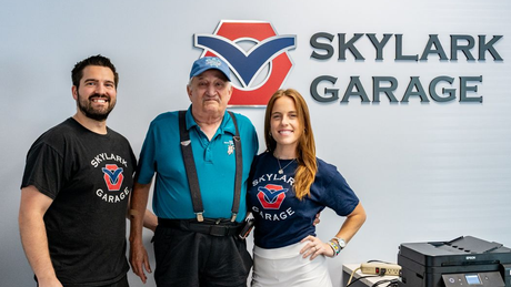 Skylark Garage in Park Ridge, IL (4)