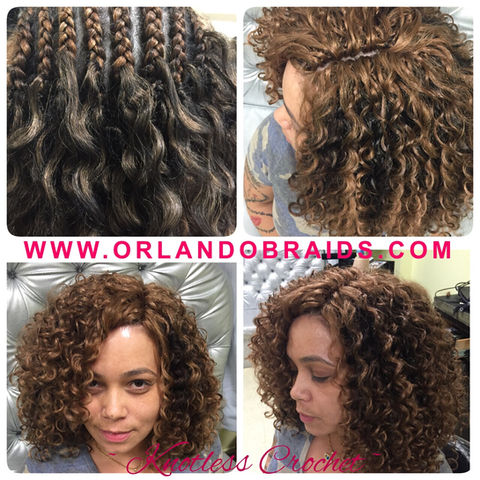 ORLANDO BRAIDS & HAIR EXTENSIONS in Altamonte Springs, FL