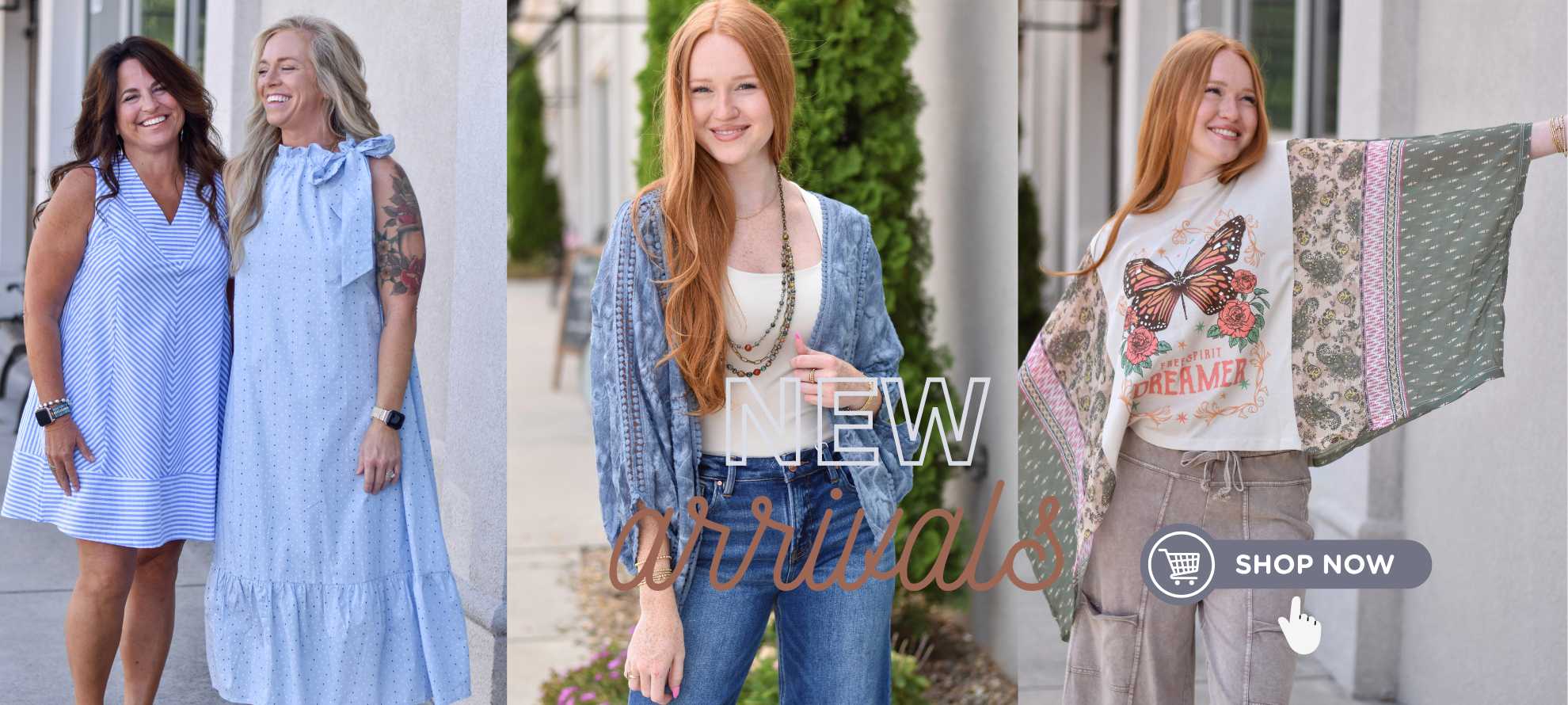 Blue Hydrangea Boutique in High Point, NC (2)