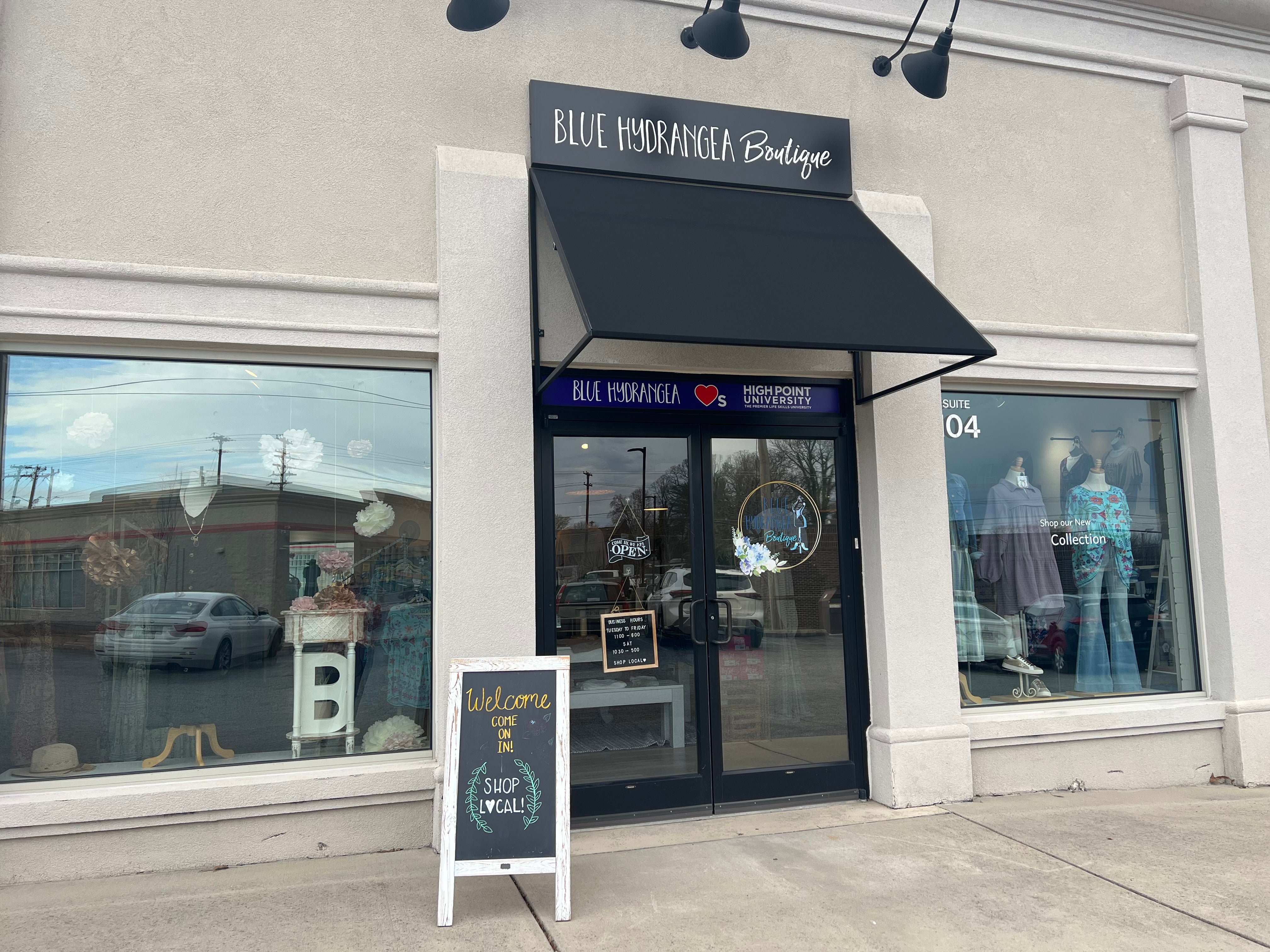 Blue Hydrangea Boutique in High Point, NC (6)