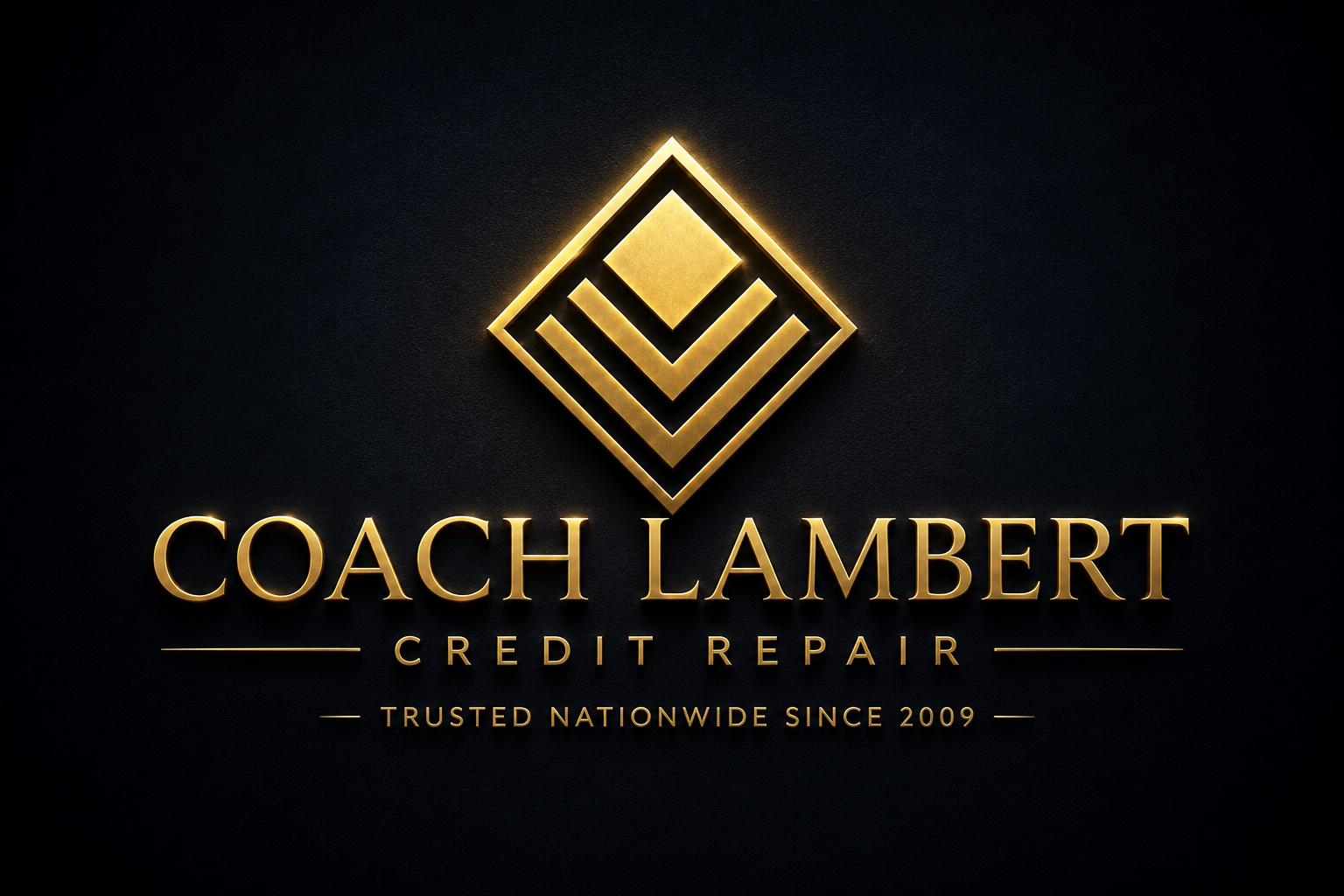 Coach Lambert Credit Repair in Naples, FL