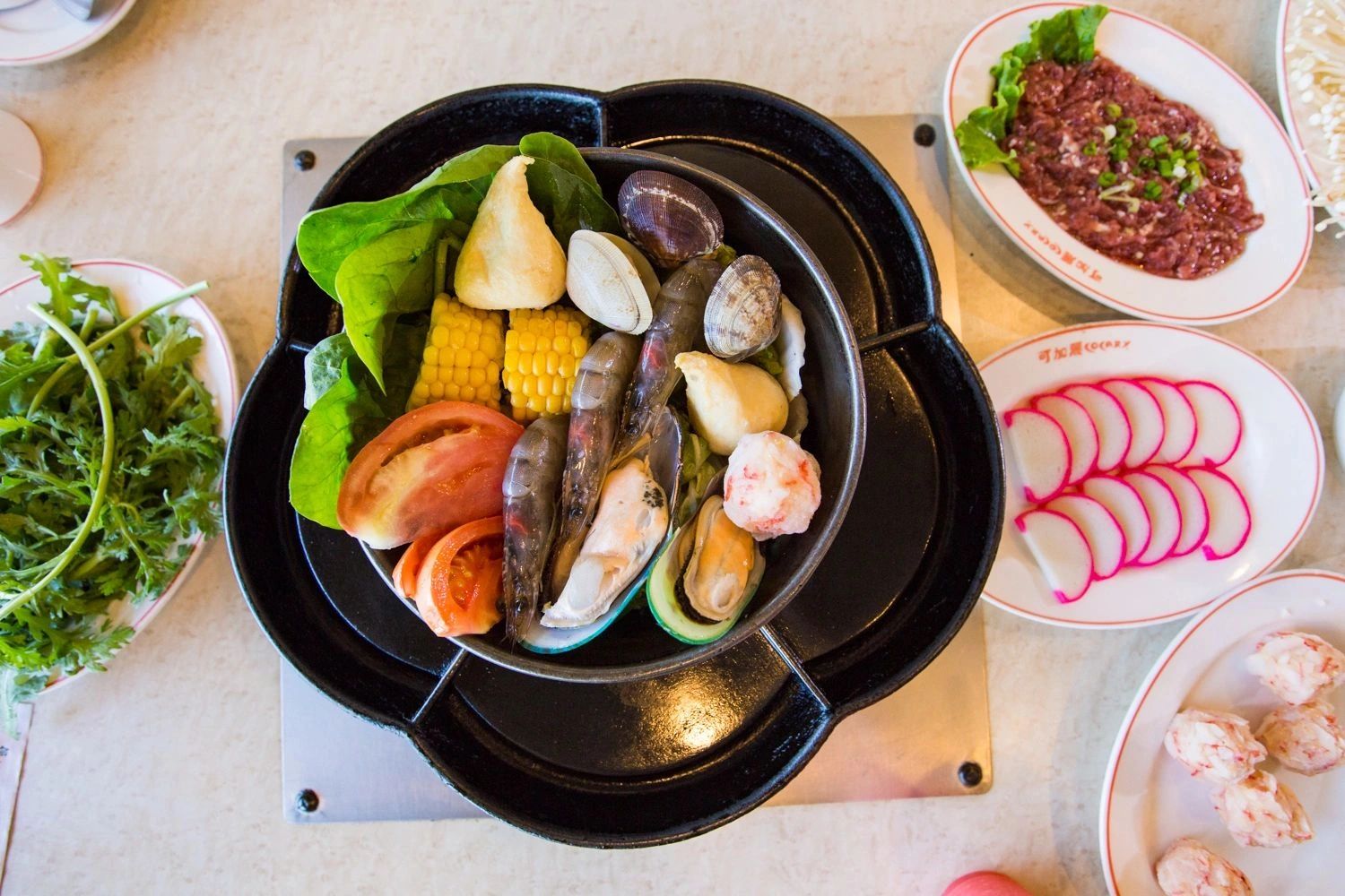 Cocary Shabu Shabu BBQ in City of Industry, CA