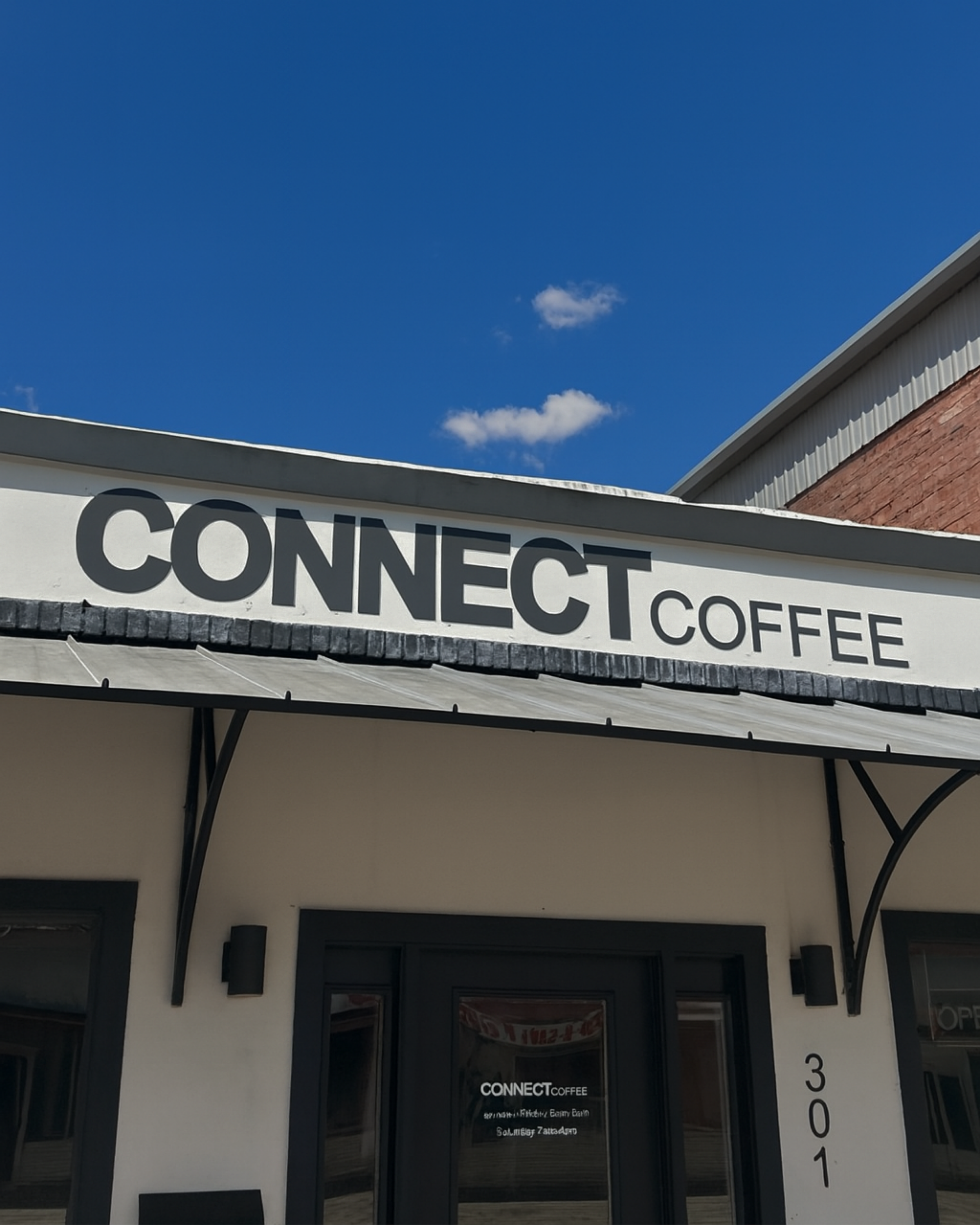 Connect Coffee in Caldwell, TX
