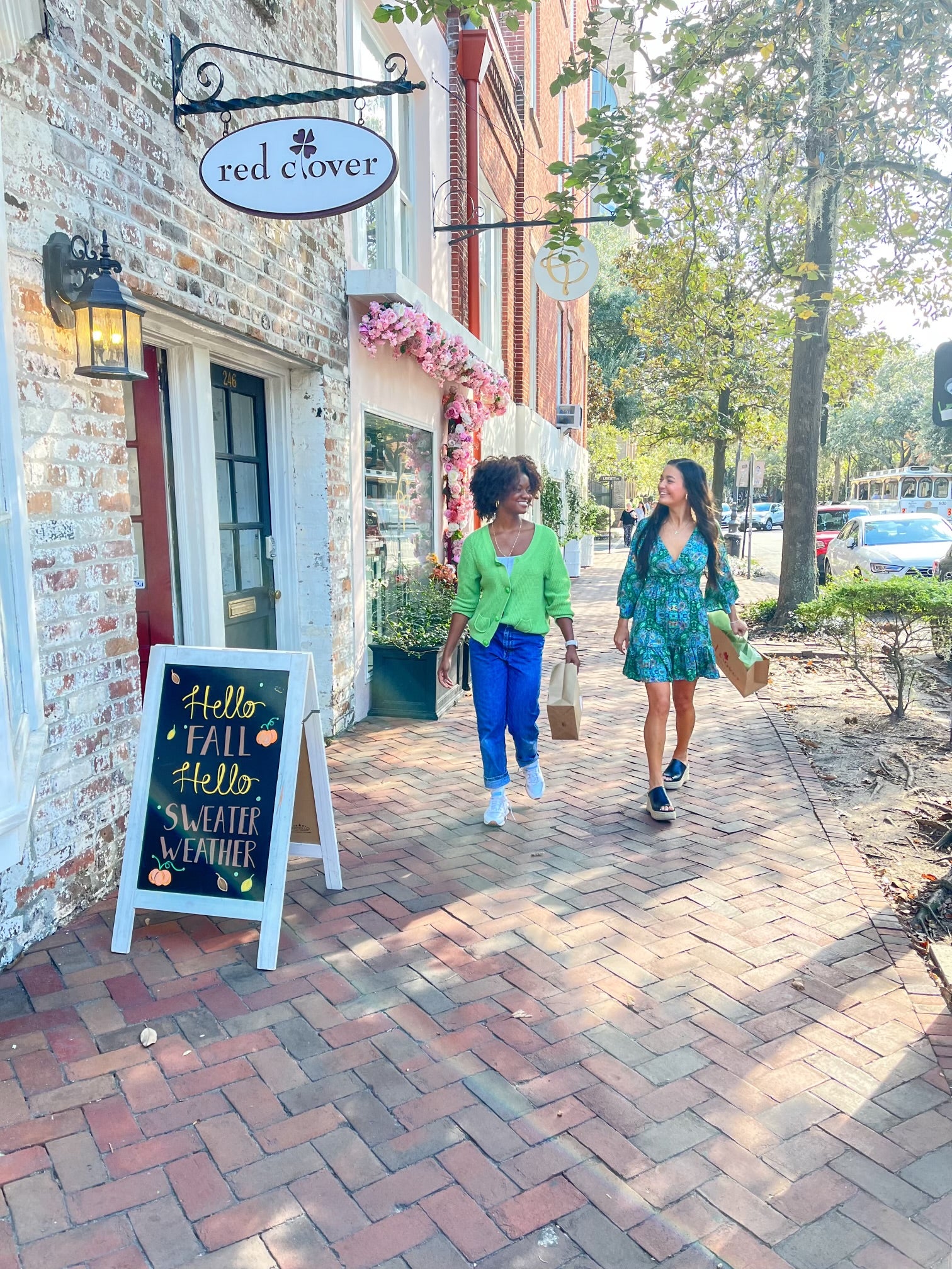 Red Clover Boutique in Savannah, GA (5)