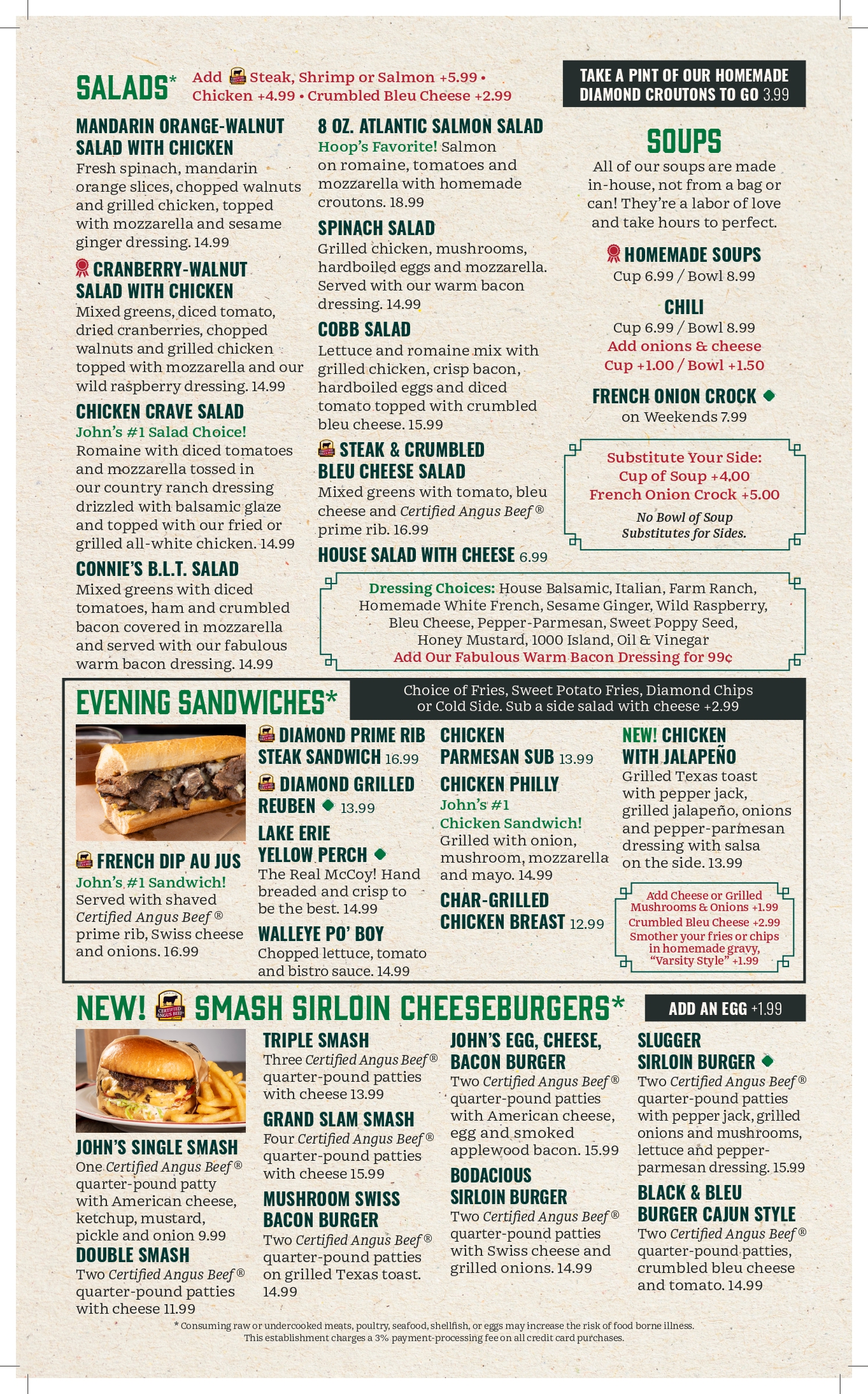 Green Diamond Grille & Pub in Barberton, OH