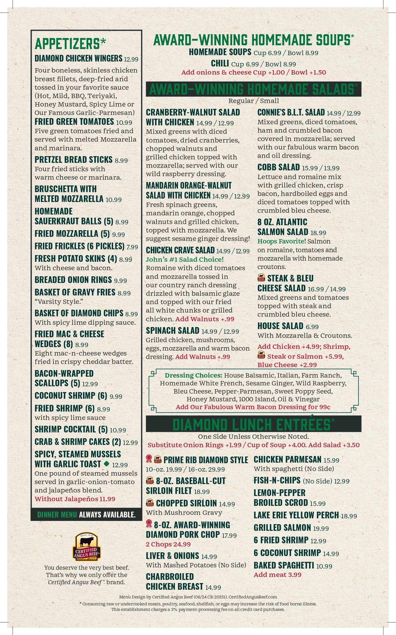 Green Diamond Grille & Pub in Barberton, OH (2)