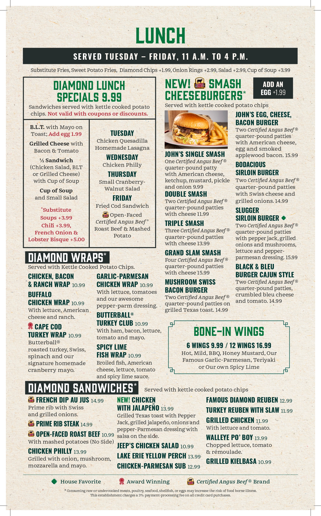 Green Diamond Grille & Pub in Barberton, OH (3)