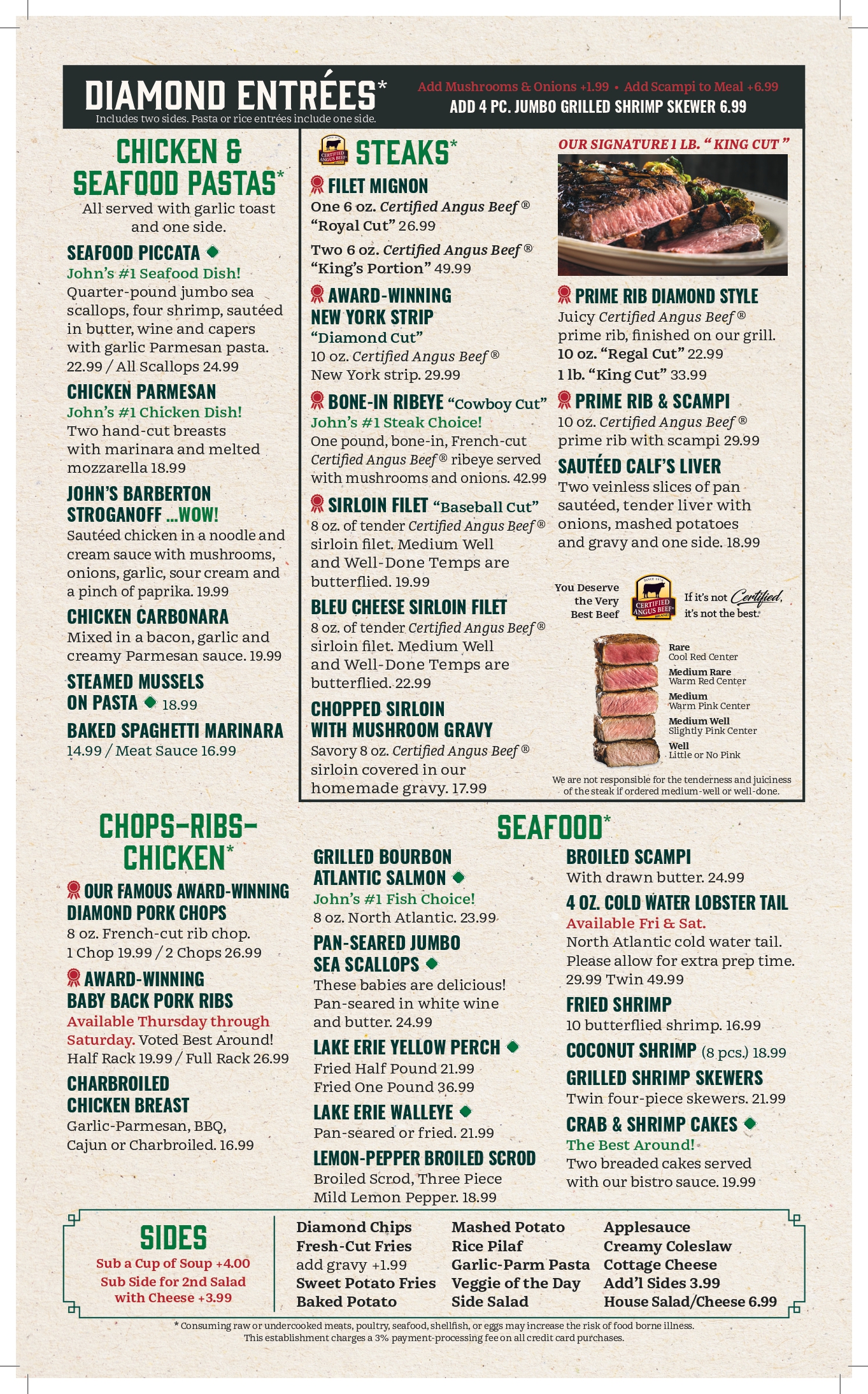 Green Diamond Grille & Pub in Barberton, OH (4)