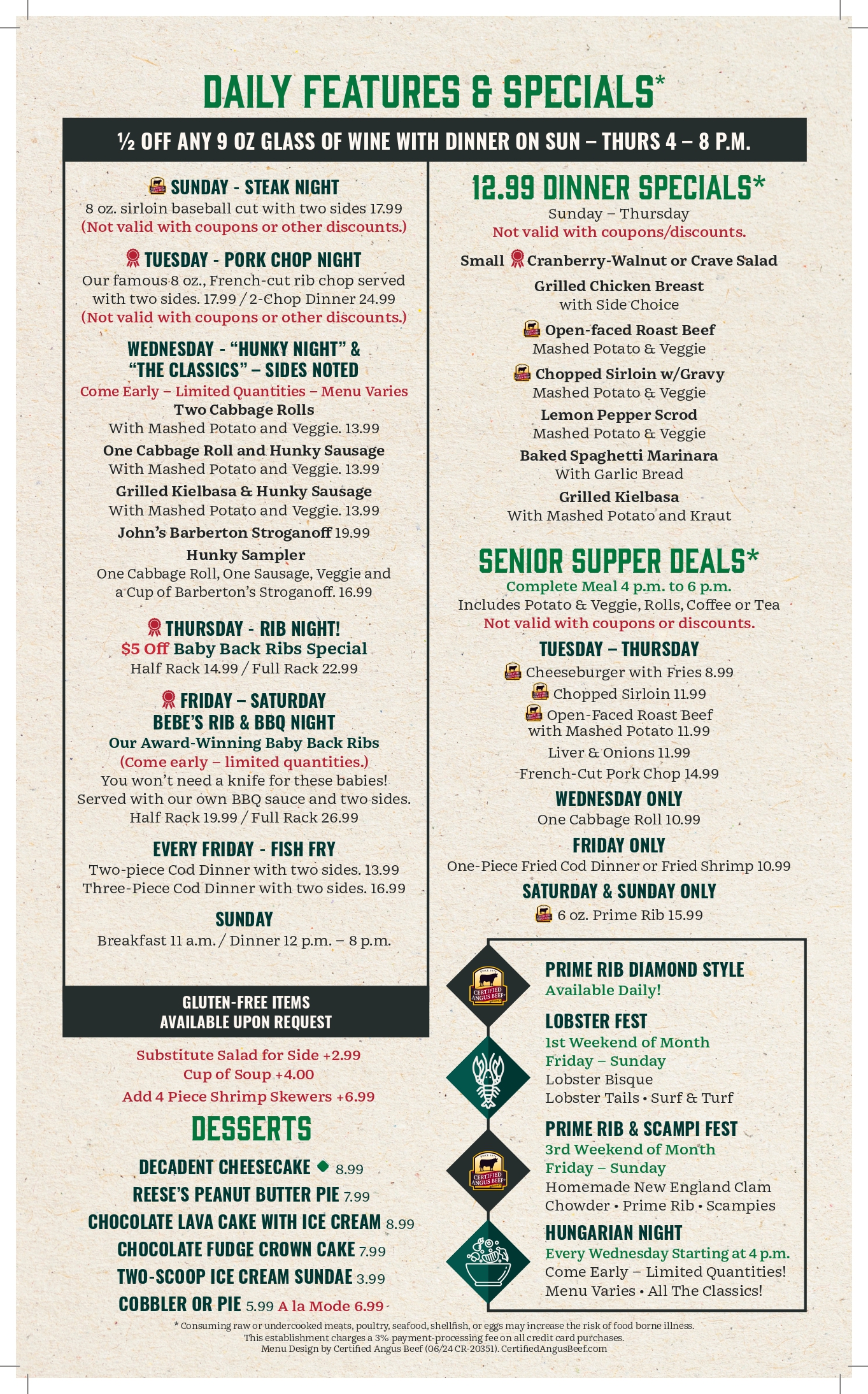 Green Diamond Grille & Pub in Barberton, OH (5)