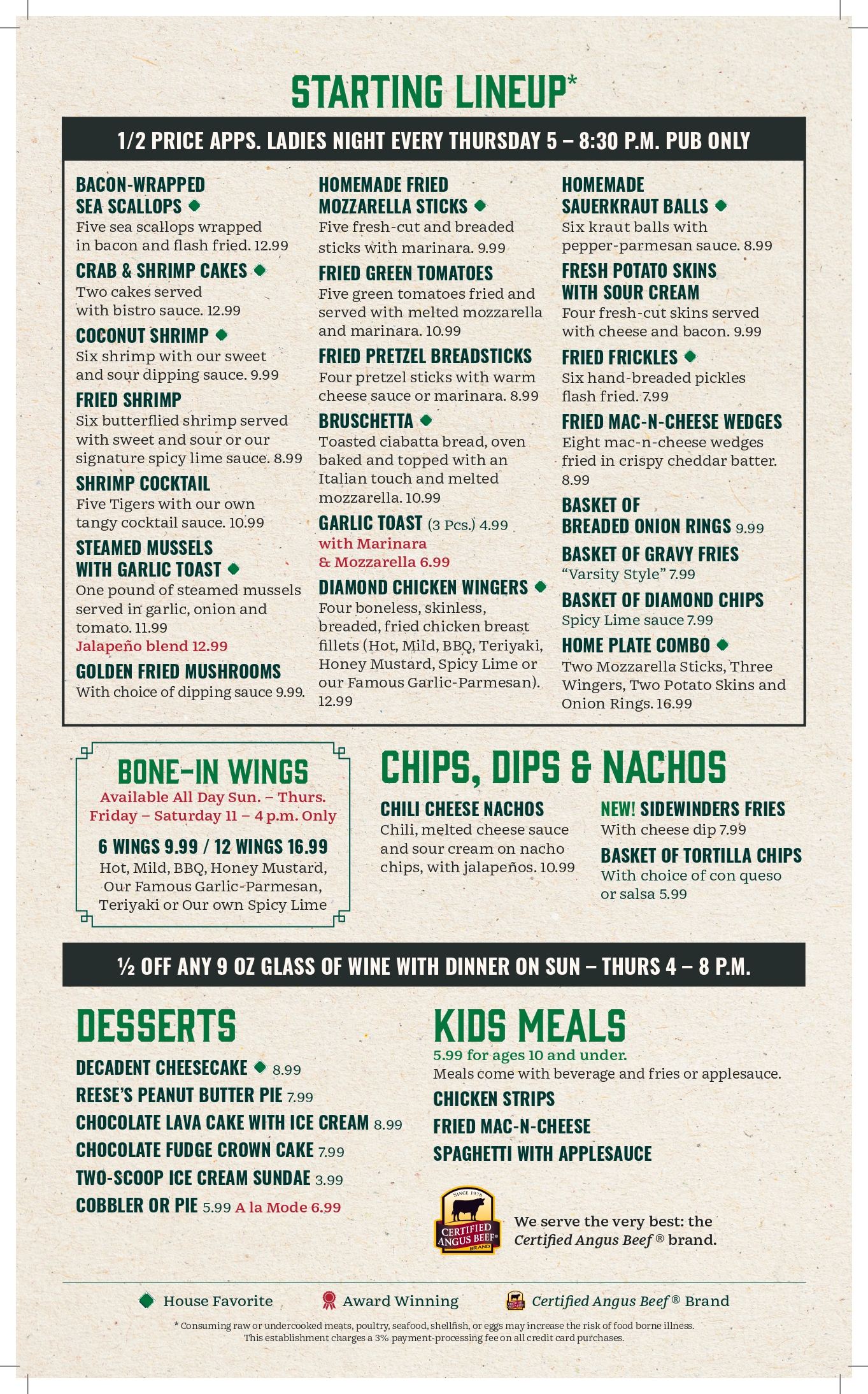 Green Diamond Grille & Pub in Barberton, OH (6)