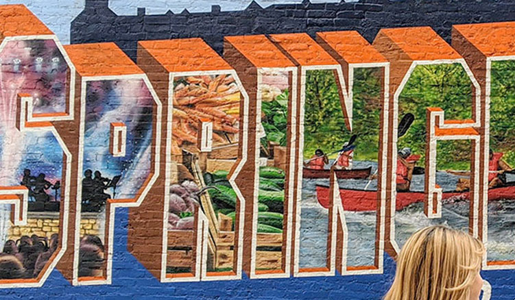Greater Springfield (OH) Partnership in Springfield, OH