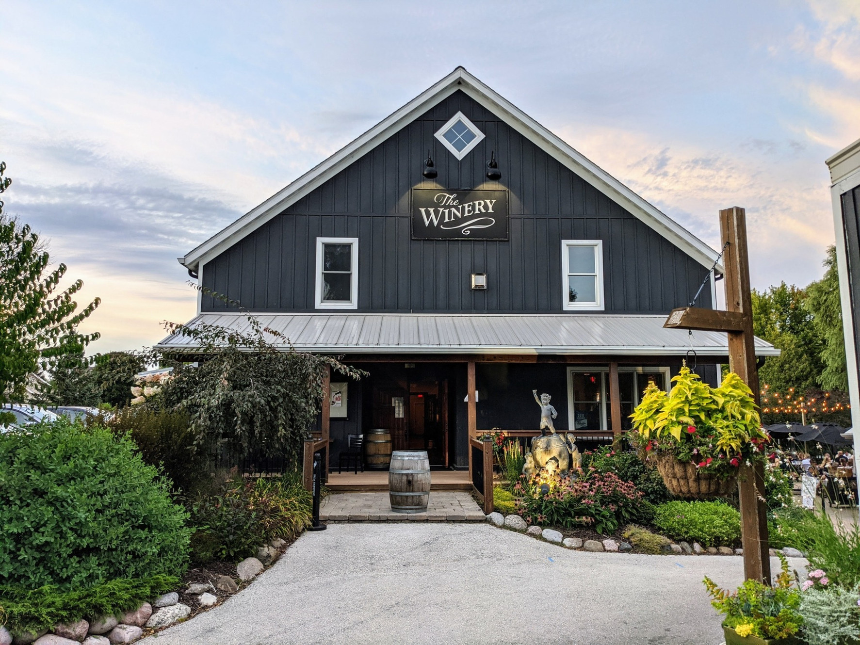 The Blind Horse in Kohler, WI
