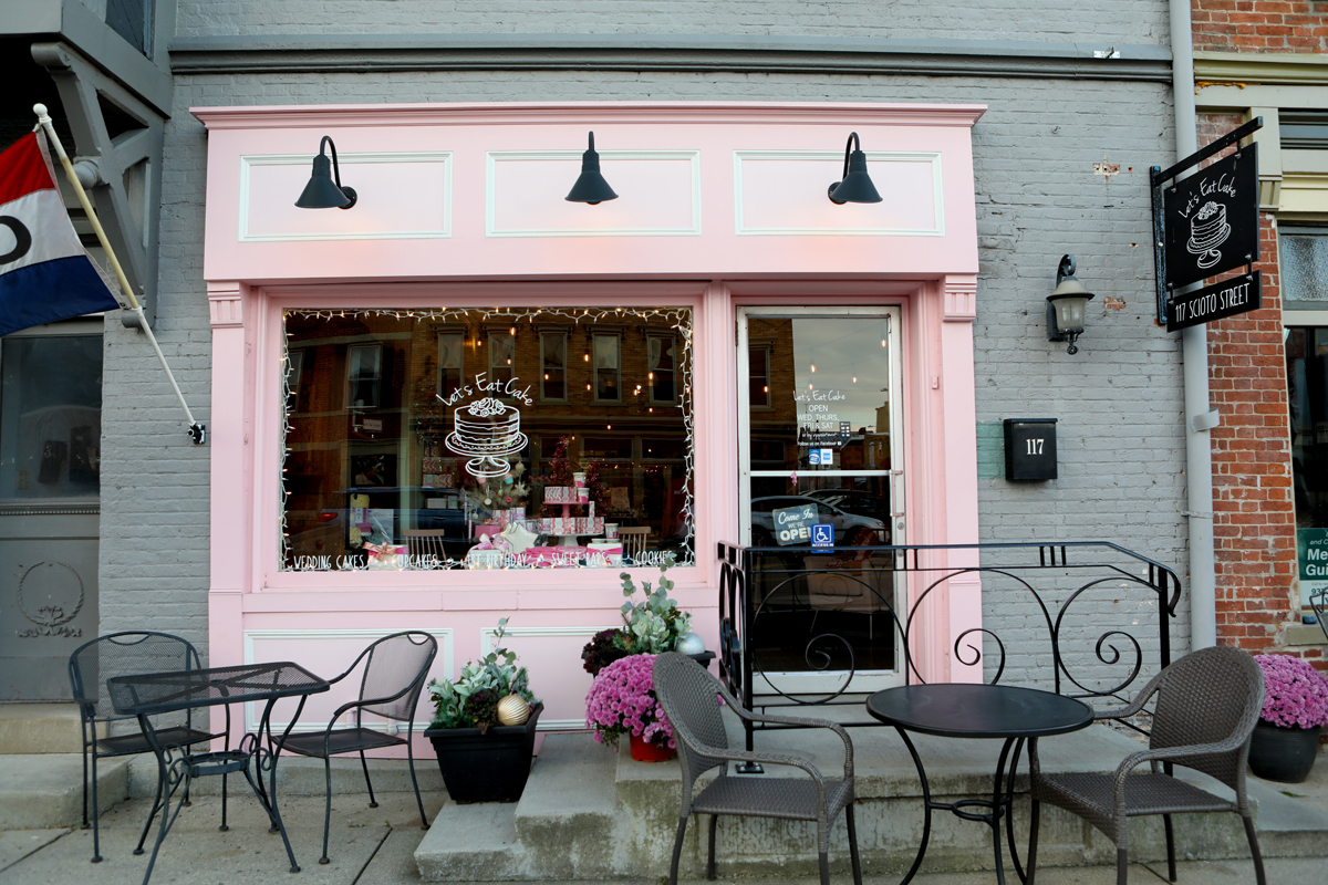 Let's Eat Cake in Urbana, OH (2)