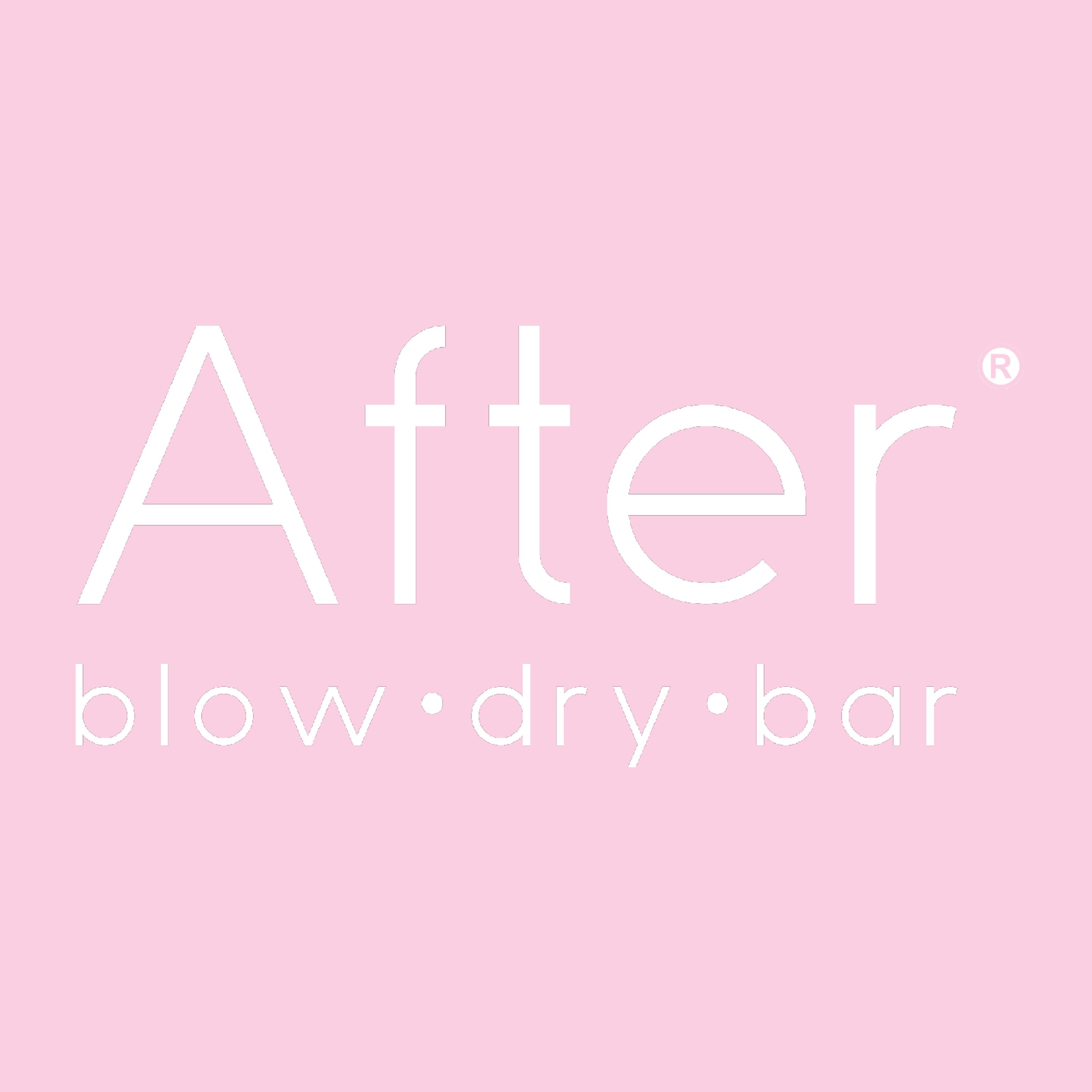 After Blow Dry Bar in Brownsville, TX