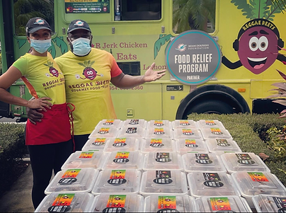 Reggae Beets Gourmet Food Truck in Fort Lauderdale, FL (4)