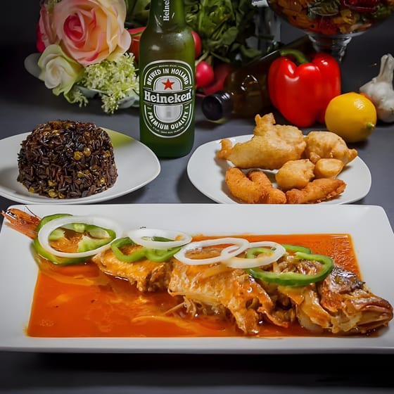 Delish Caribbean Restaurant in Margate, FL