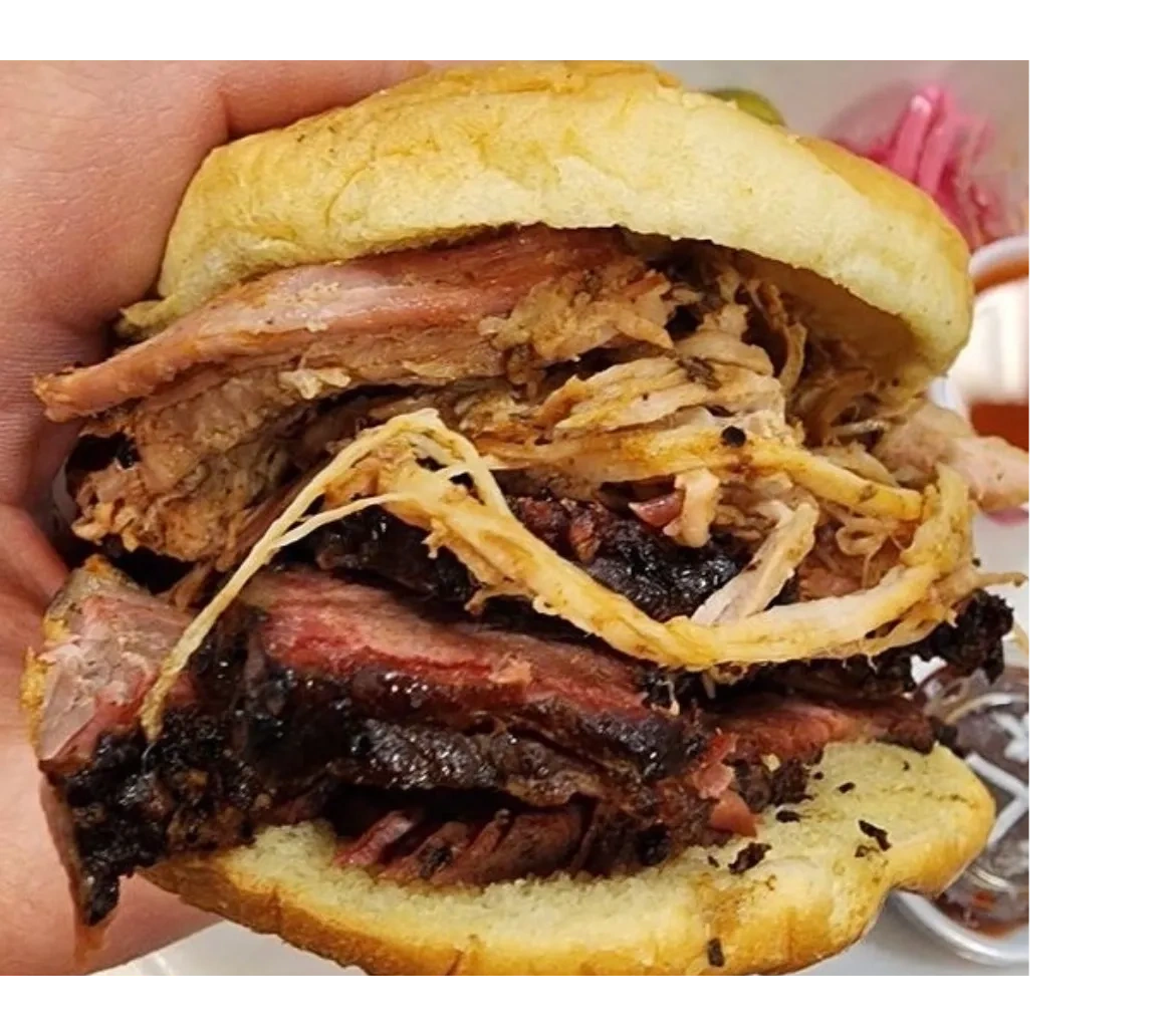 Kaz's Barbeque in Bridgeport, WV