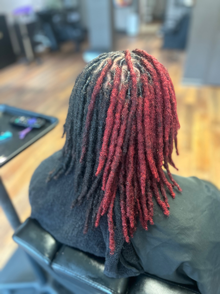 Love Is N The Hair Salon in Lynchburg, VA