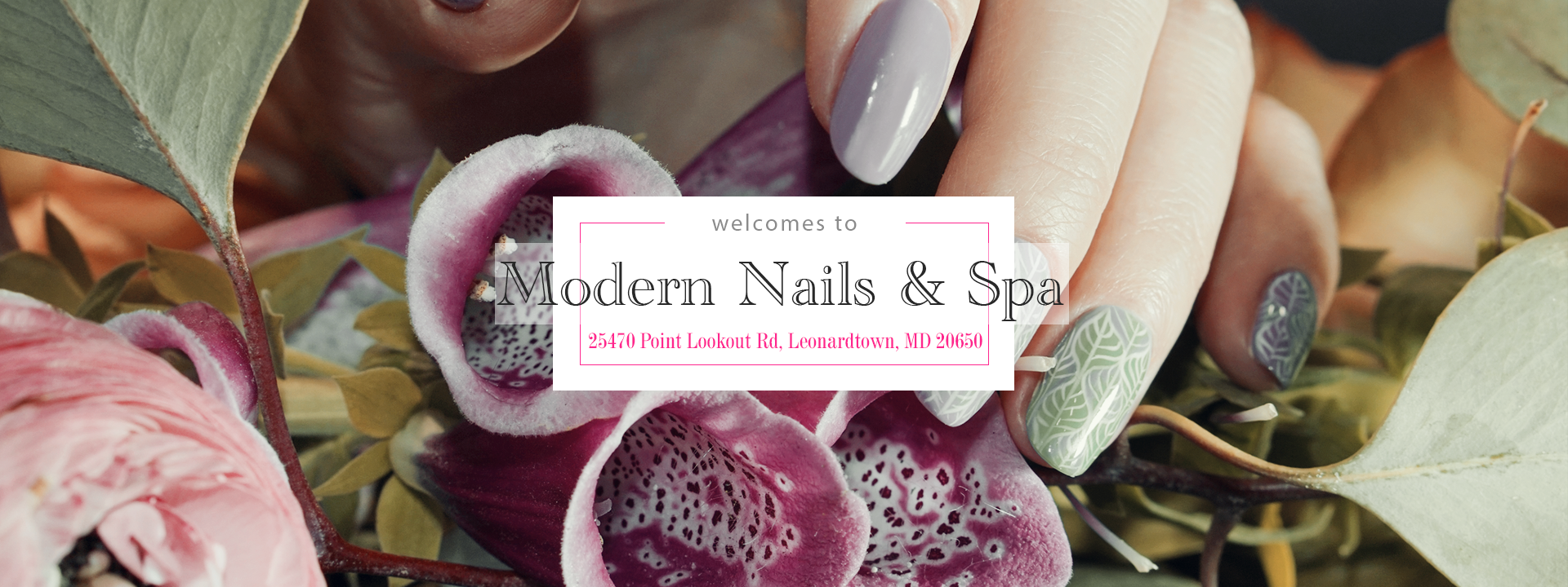 Modern Nails & Spa in Leonardtown, MD (2)