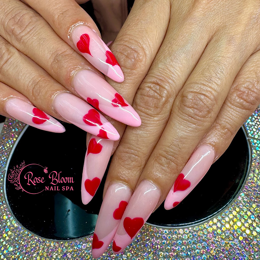 Rose Bloom Nail Spa in Santa Clara, CA (2)