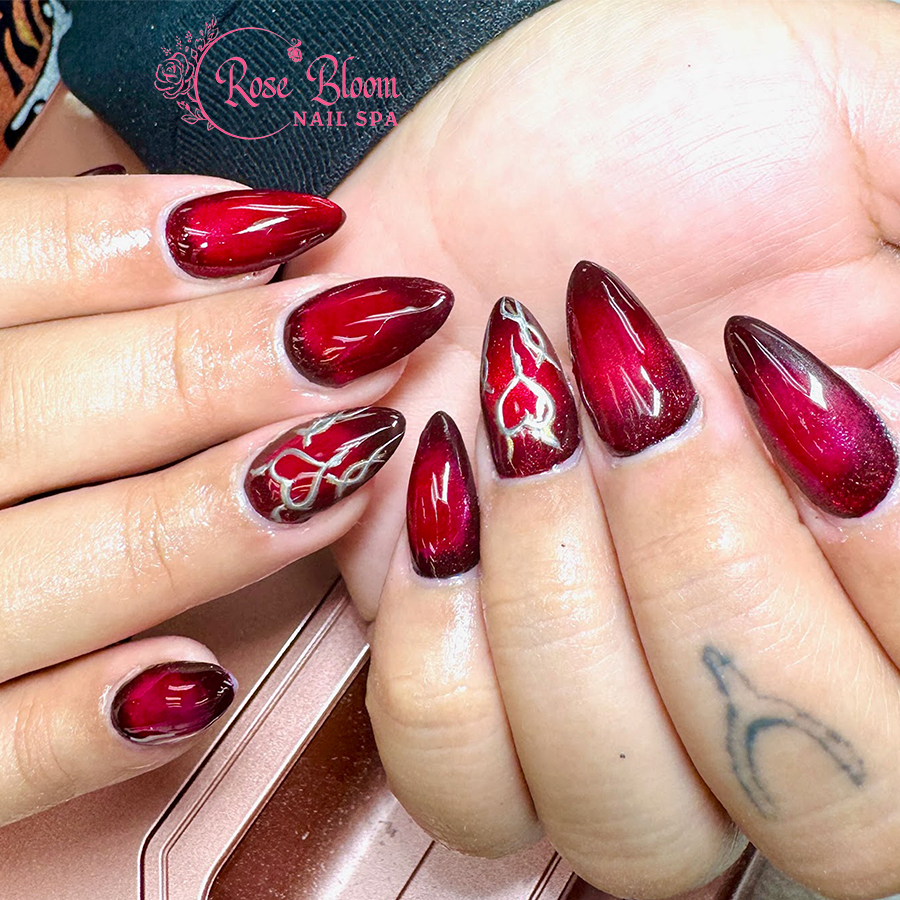 Rose Bloom Nail Spa in Santa Clara, CA (3)