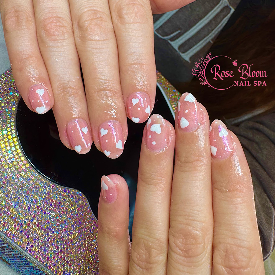 Rose Bloom Nail Spa in Santa Clara, CA (4)
