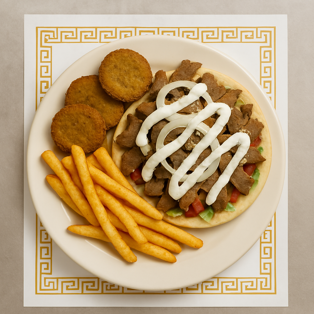 Santorini Grill in Berryville, VA