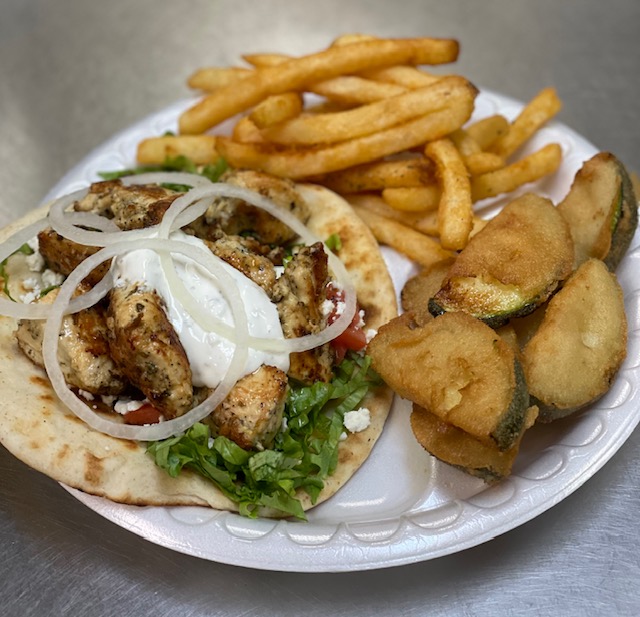 Santorini Grill in Berryville, VA (3)