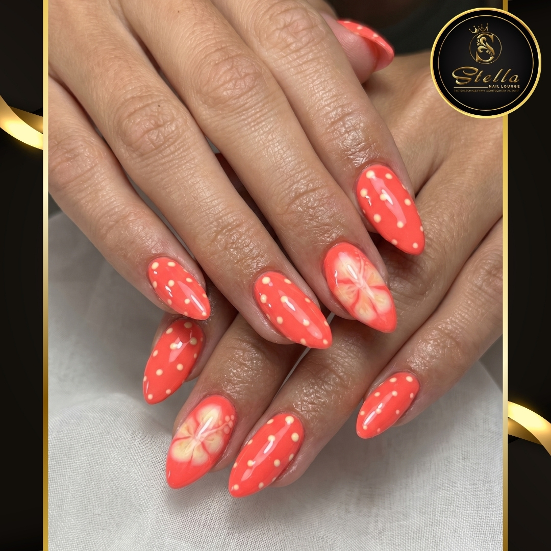 Stella Nail Lounge in Montgomery, AL