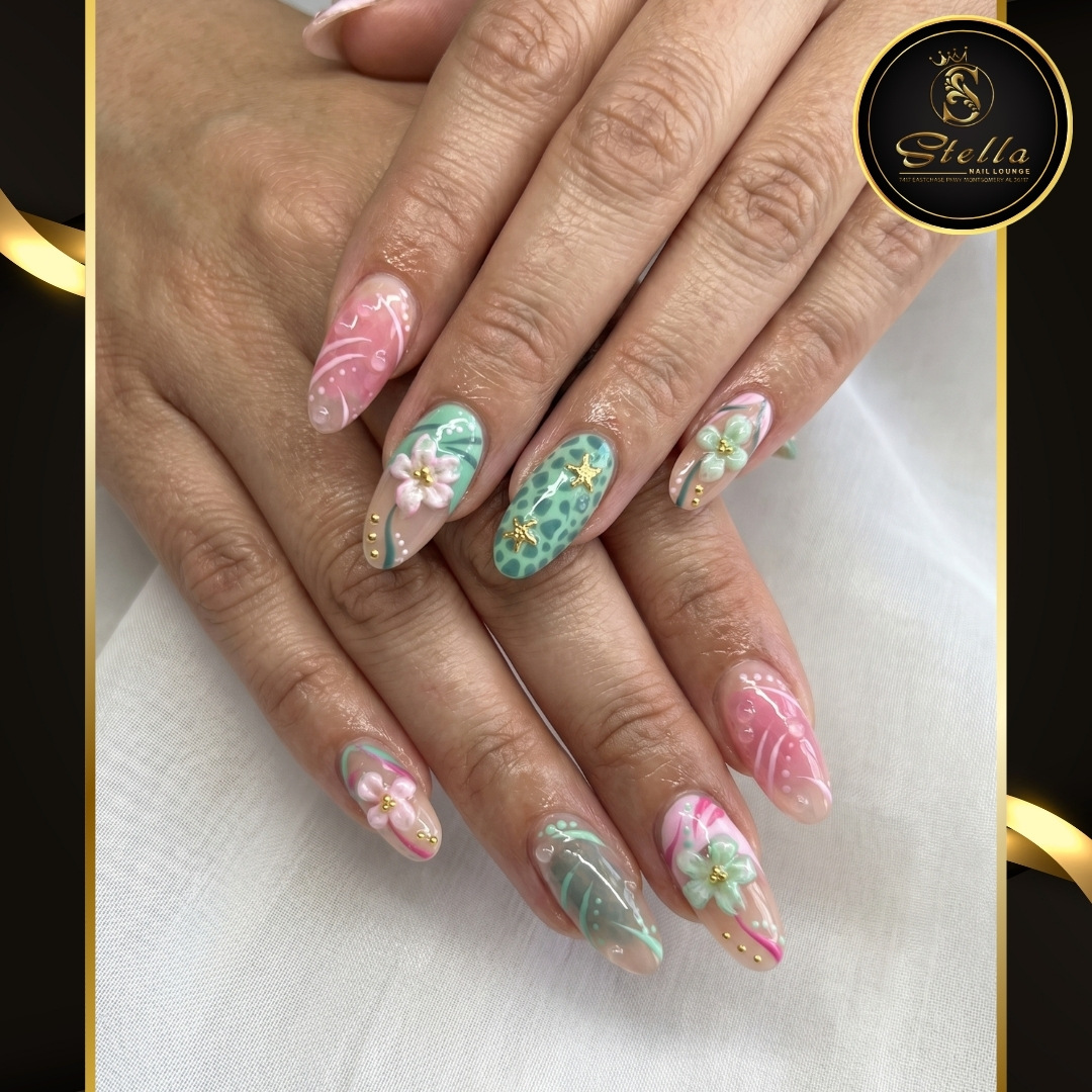Stella Nail Lounge in Montgomery, AL (3)