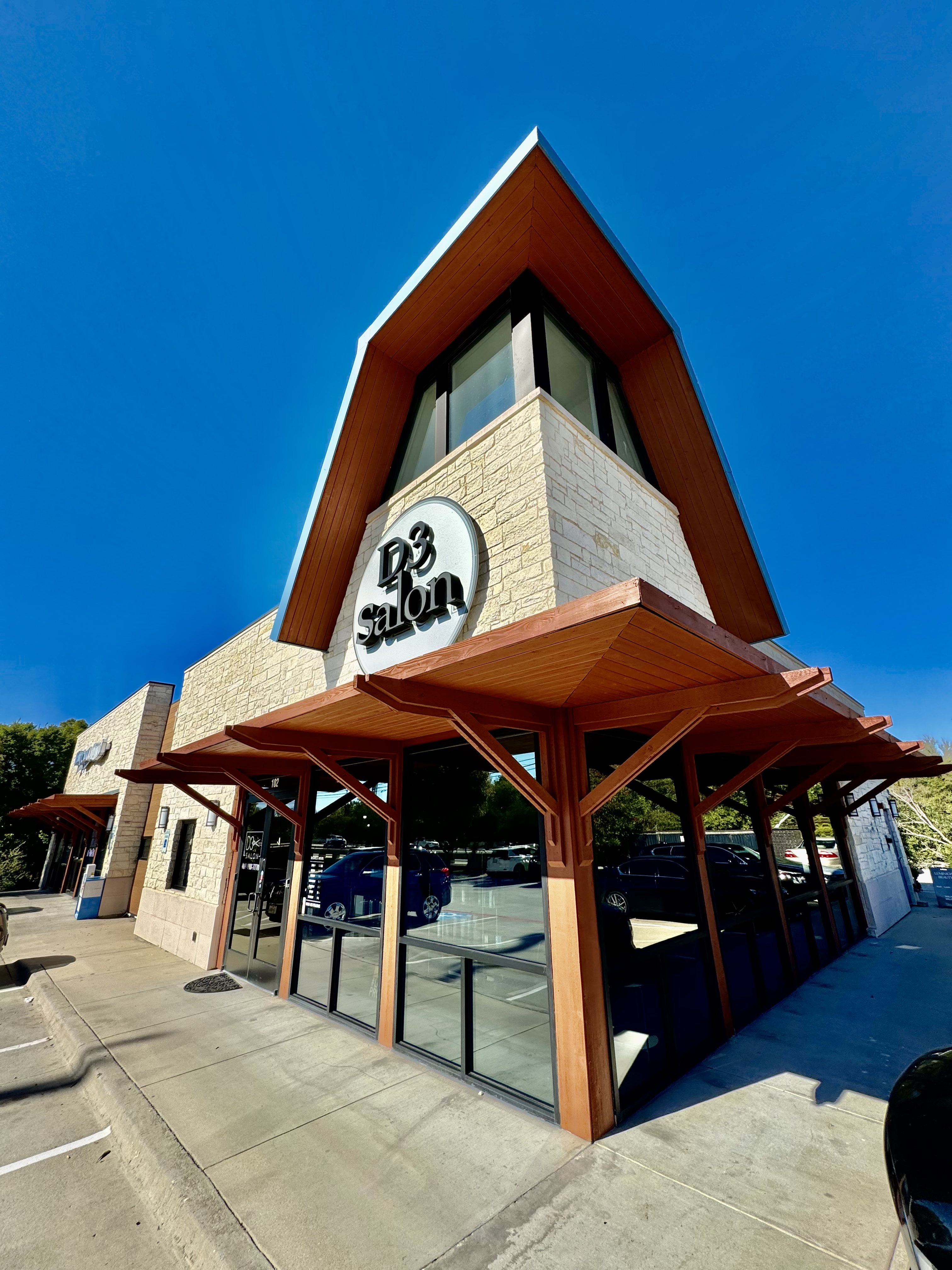 D3 Salon in Little Elm, TX