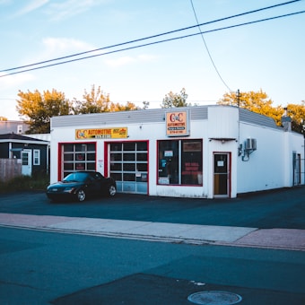 C and J Automotive Repair in Chipley, FL