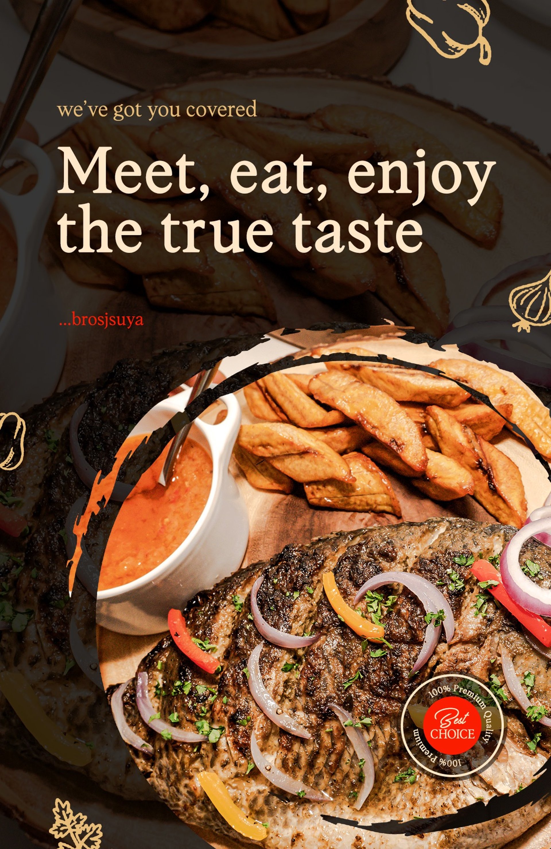Bros J Suya in Beltsville, MD (4)