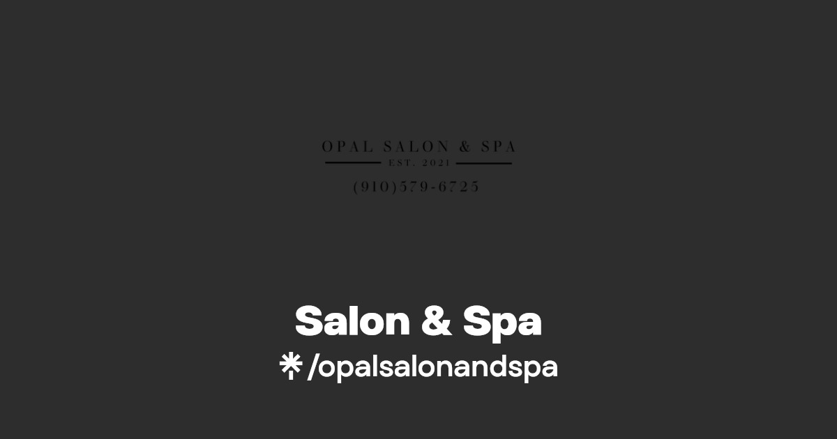 Opal Salon & Spa in Sunset Beach, NC (3)