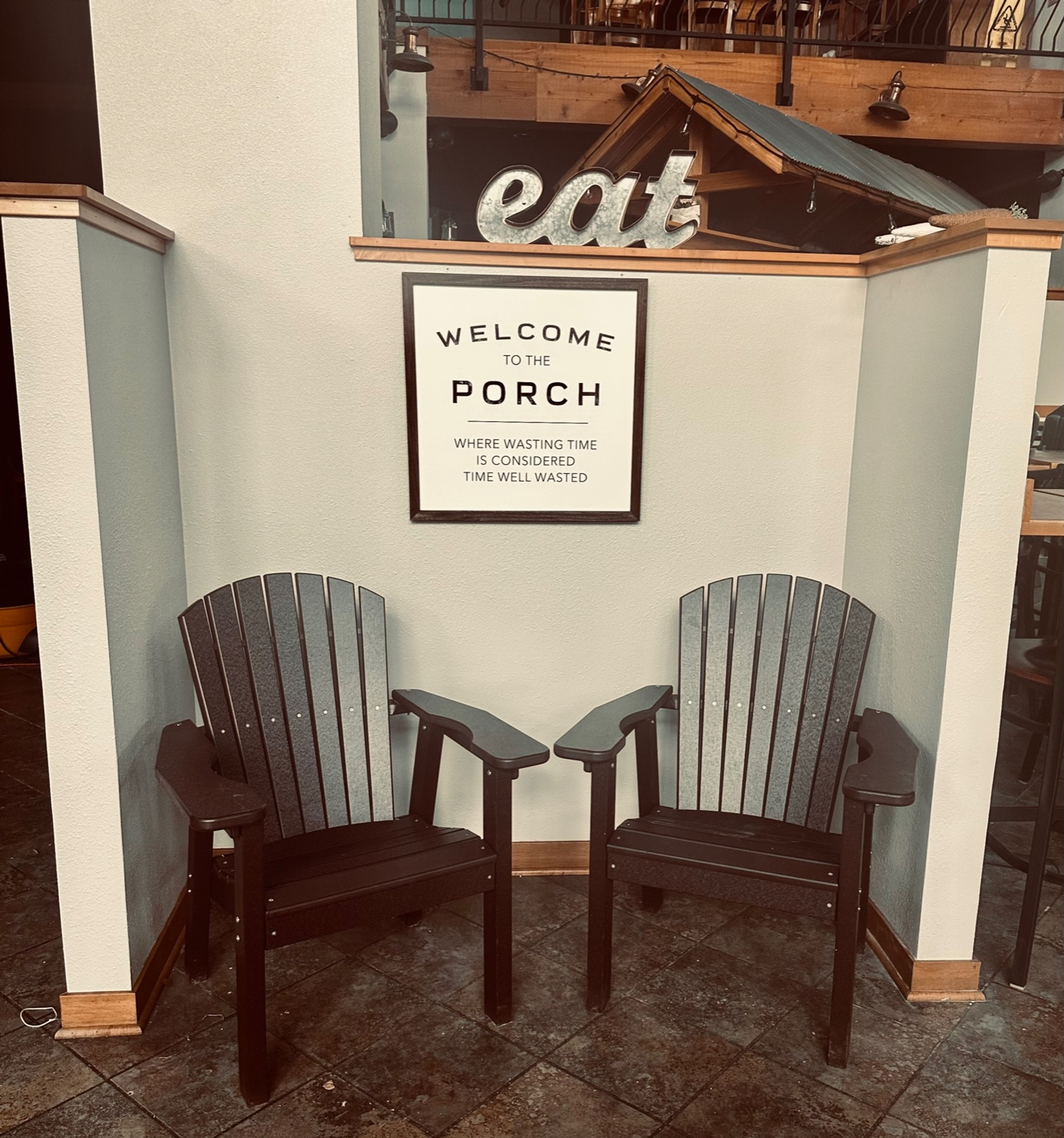 Stone Porch Alehouse in Verona, WI