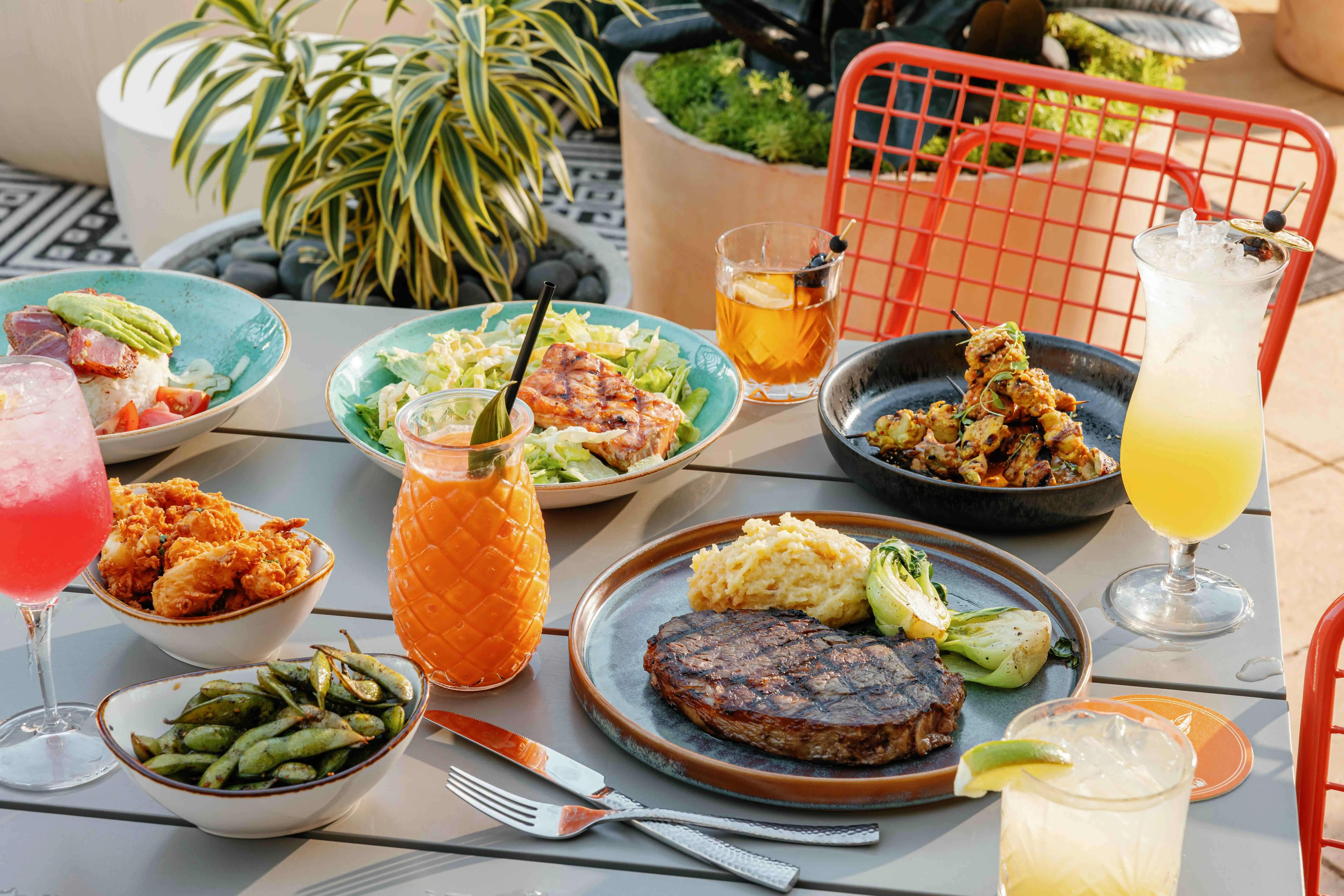 J. Birds Island Eatery in Cape Canaveral, FL