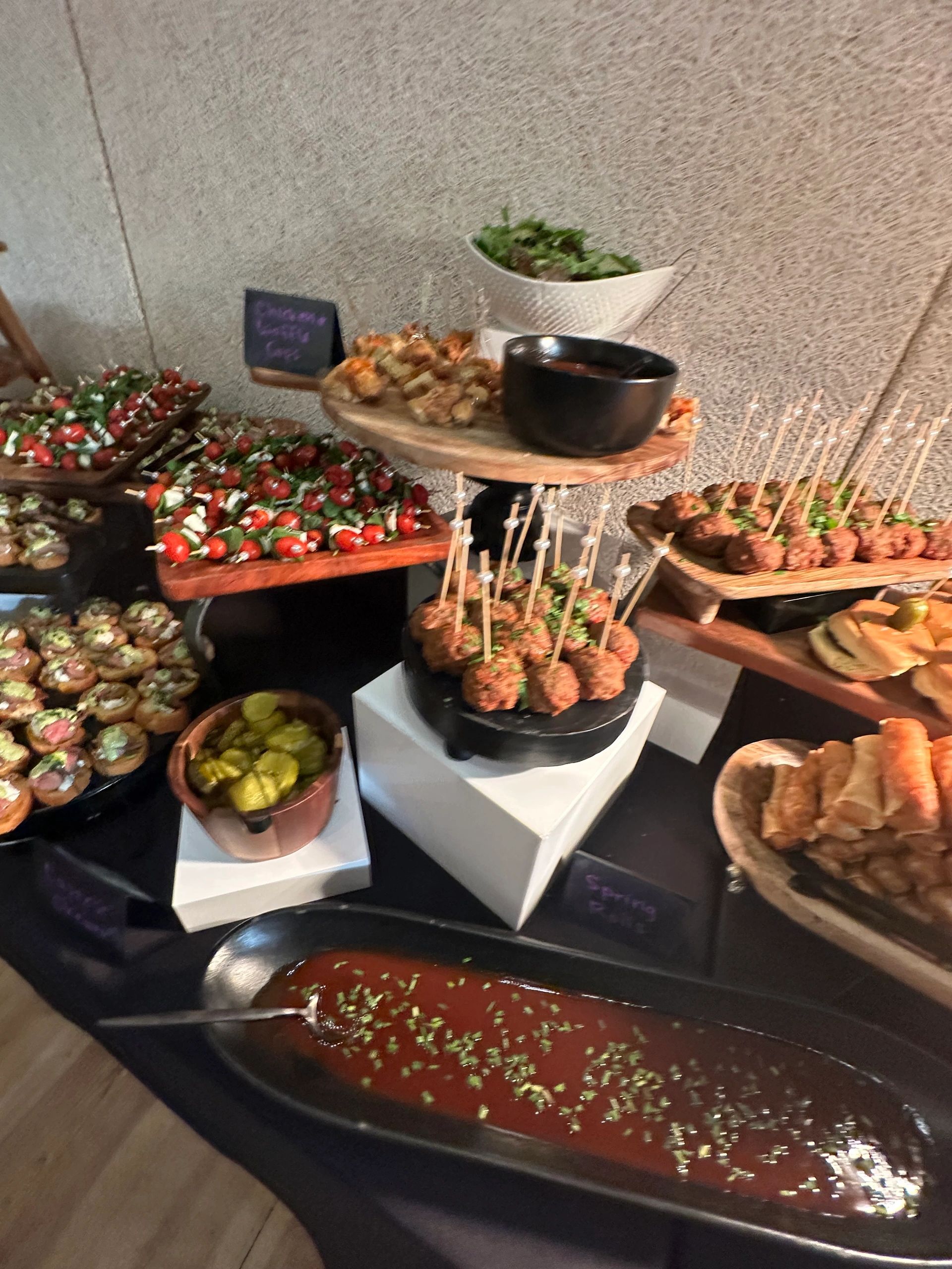Coleman Catering in Lubbock, TX