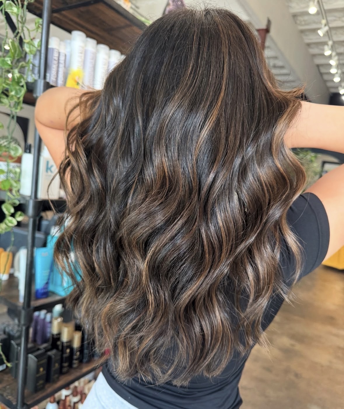 Salon NV in Denton, TX (3)