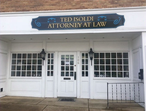 Ted Isoldi - Attorney at Law in Mercer, PA