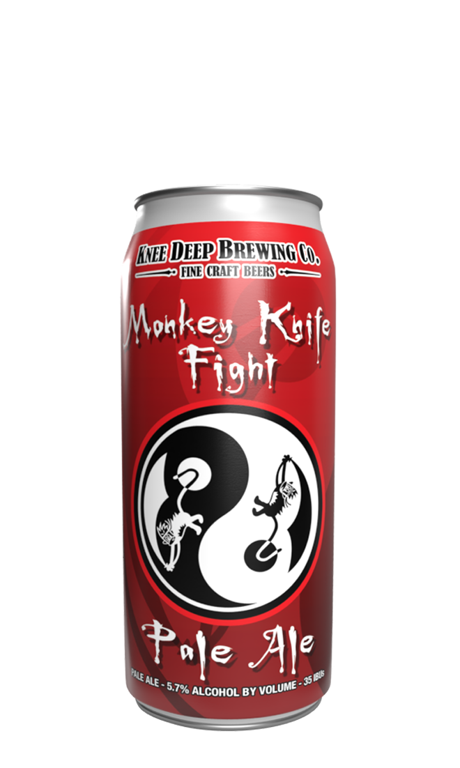 Knee Deep Brewing Company in Auburn, CA (5)
