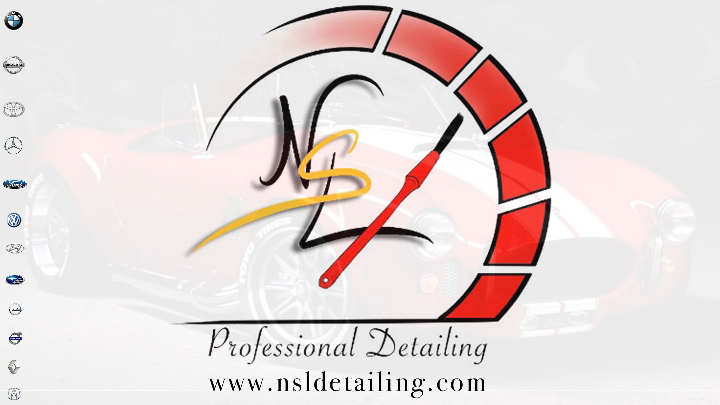 N.S.L. Professional Detailing LLC in Philadelphia, PA