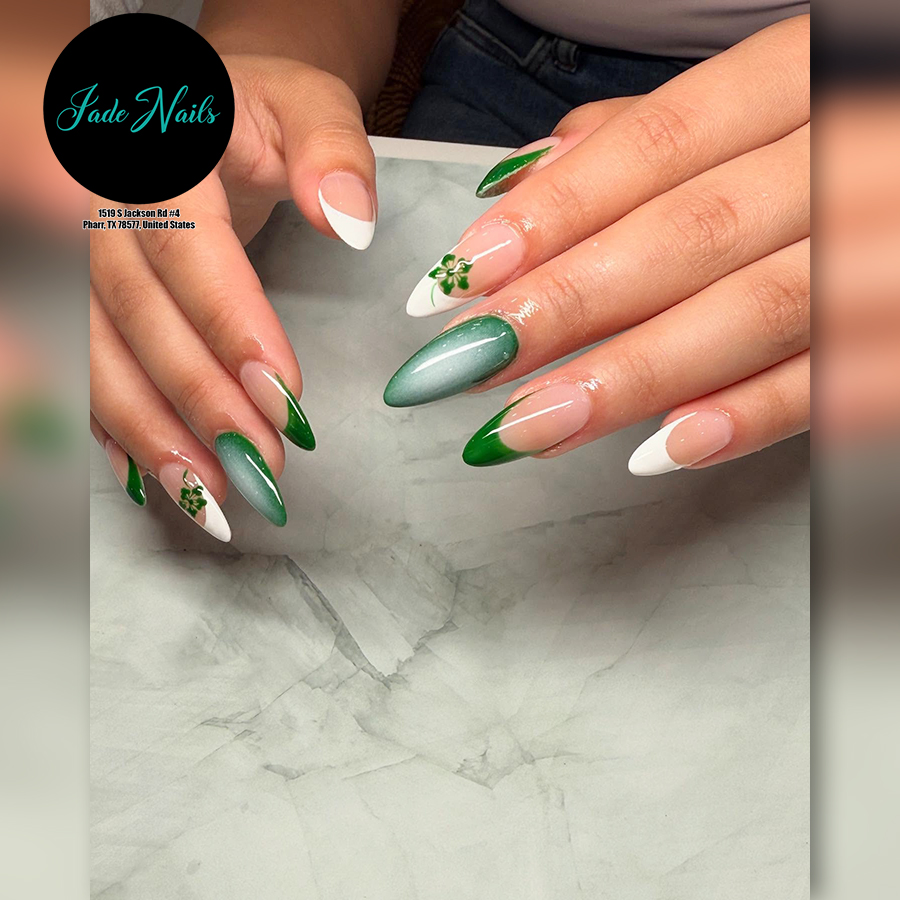 Jade Nails in Pharr, TX (2)