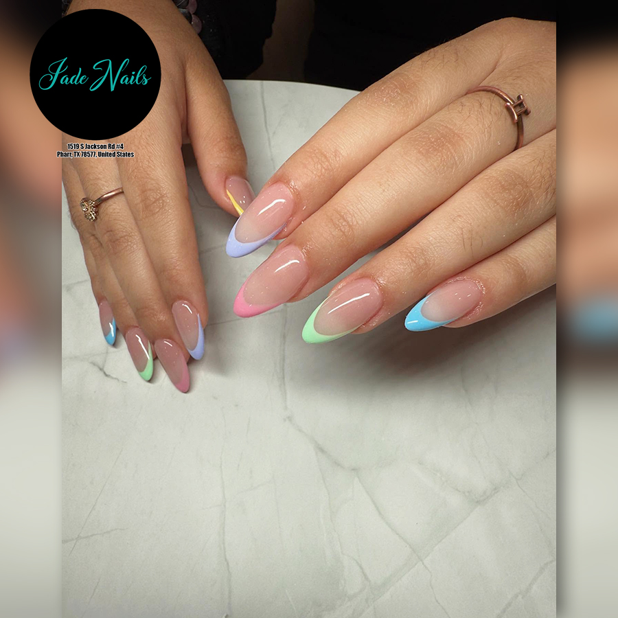 Jade Nails in Pharr, TX (3)