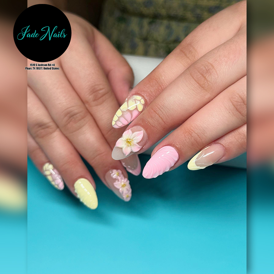 Jade Nails in Pharr, TX (6)