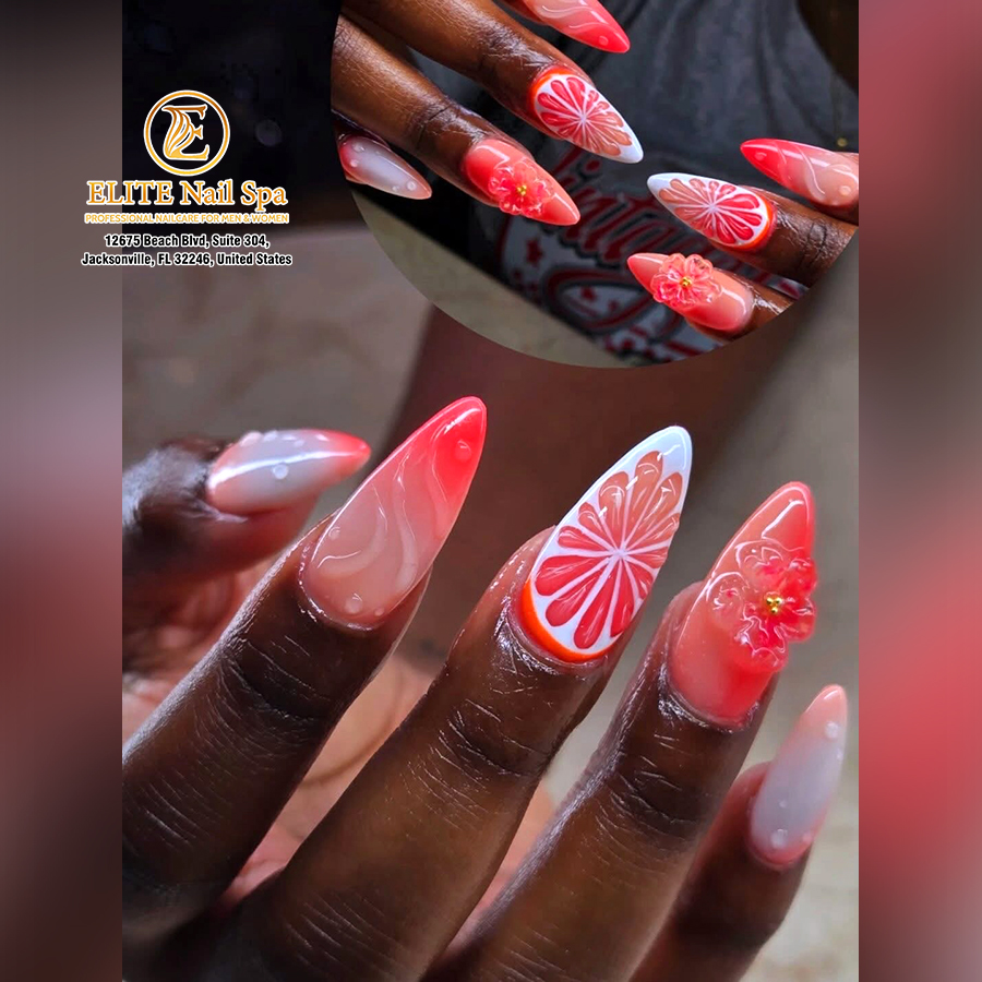 Elite Nail Spa in Jacksonville, FL (5)