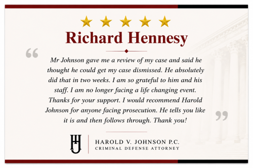 Law Offices Of Harold V. Johnson, P.C. in Fort Worth, TX (3)