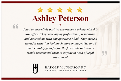 Law Offices Of Harold V. Johnson, P.C. in Fort Worth, TX (4)